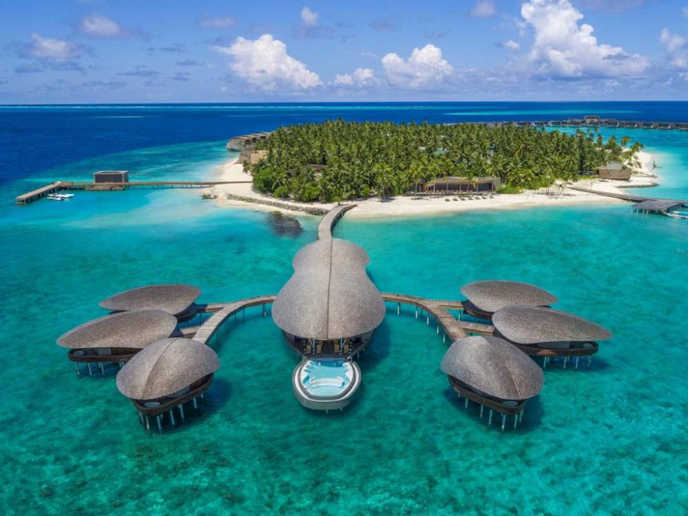 The St.Regis Maldives Vommuli Resort